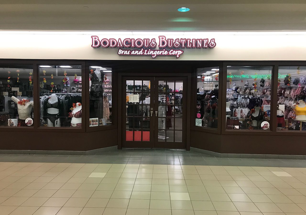 Bodacious - Market Mall